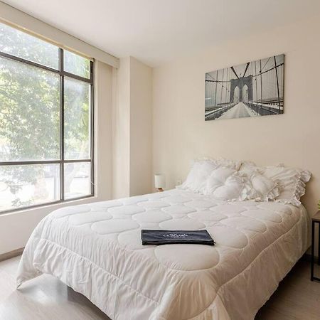 Mexico City Mondomexico Deluxe Apartments Eksteriør billede