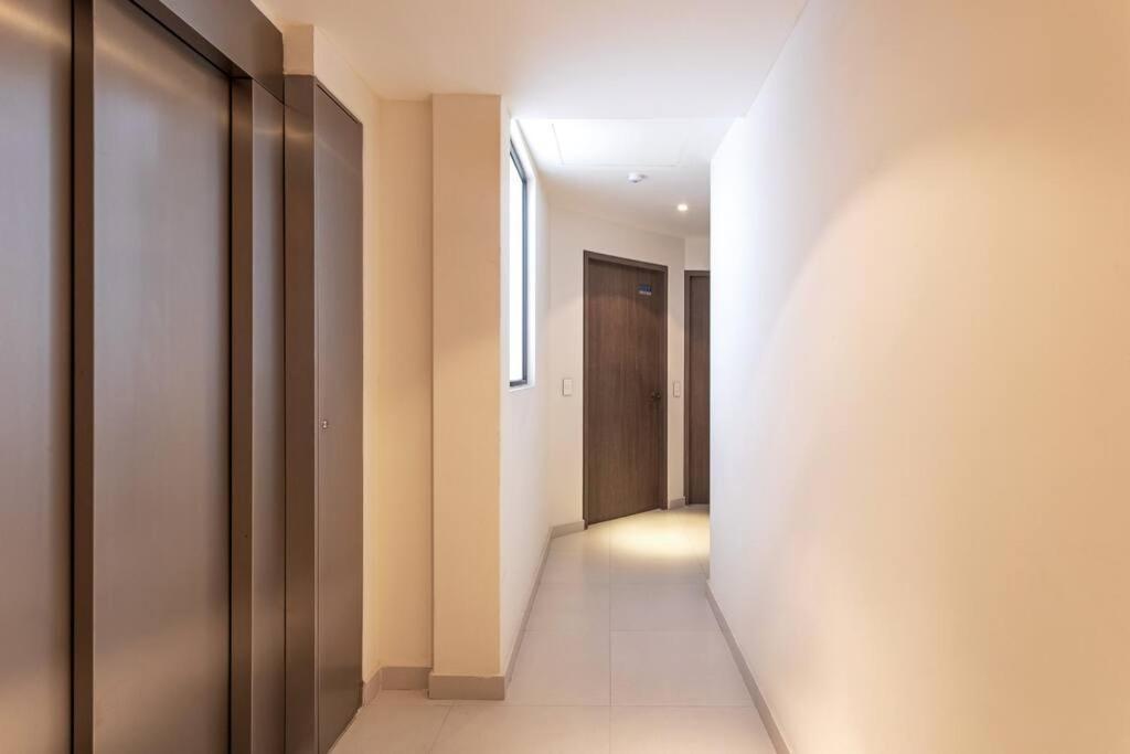 Mexico City Mondomexico Deluxe Apartments Eksteriør billede