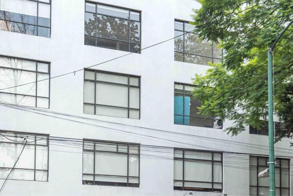 Mexico City Mondomexico Deluxe Apartments Eksteriør billede