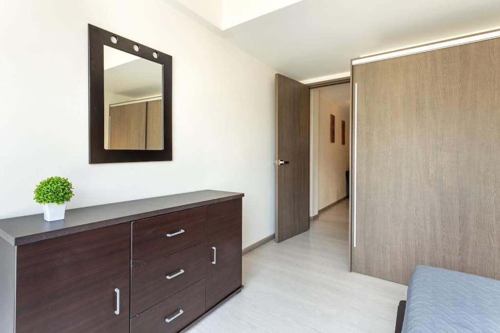 Mexico City Mondomexico Deluxe Apartments Eksteriør billede