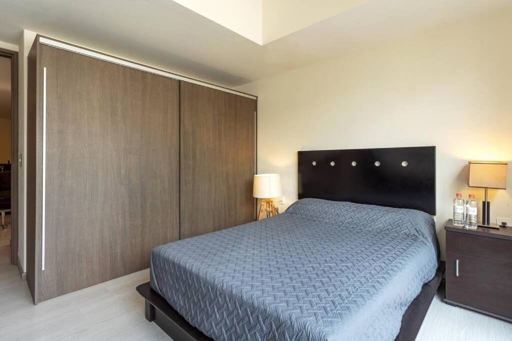 Mexico City Mondomexico Deluxe Apartments Eksteriør billede