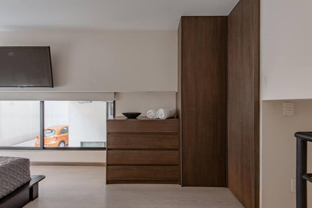 Mexico City Mondomexico Deluxe Apartments Eksteriør billede