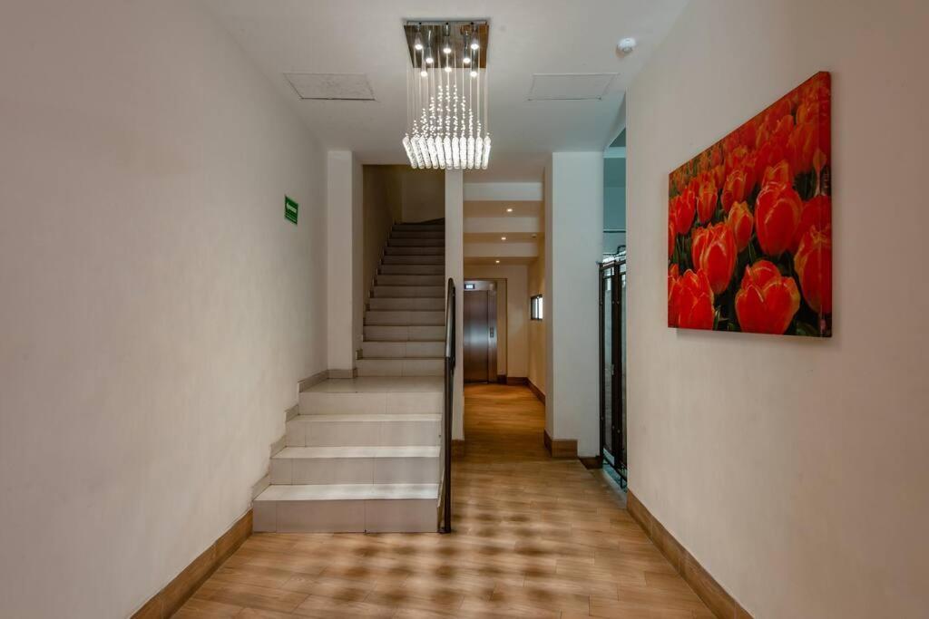 Mexico City Mondomexico Deluxe Apartments Eksteriør billede