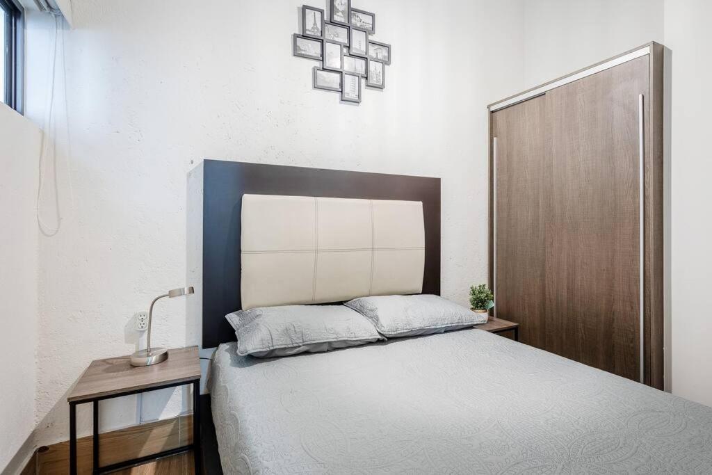 Mexico City Mondomexico Deluxe Apartments Eksteriør billede