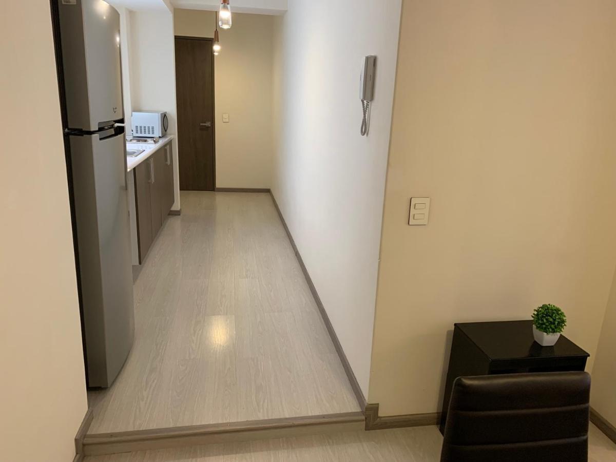 Mexico City Mondomexico Deluxe Apartments Eksteriør billede