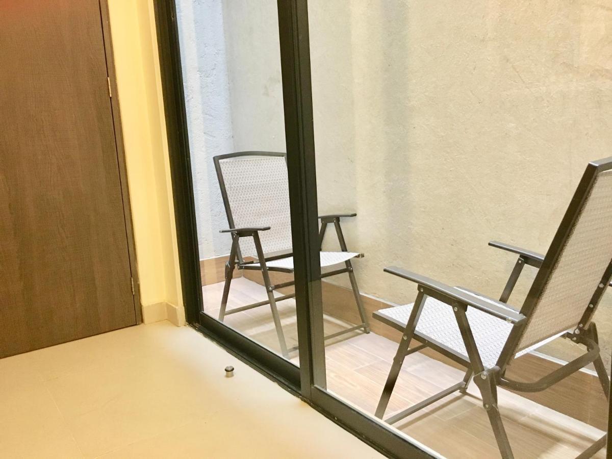 Mexico City Mondomexico Deluxe Apartments Eksteriør billede