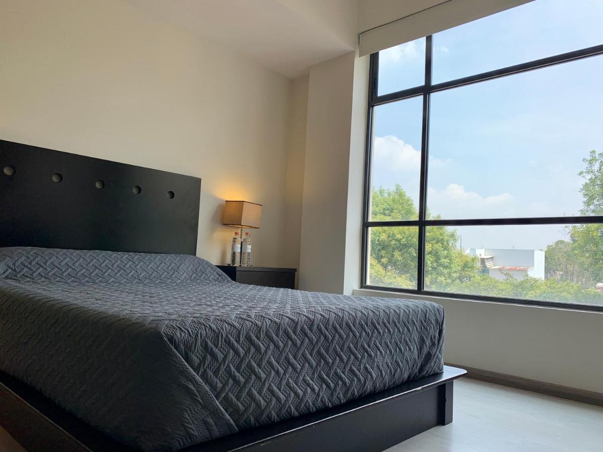 Mexico City Mondomexico Deluxe Apartments Eksteriør billede