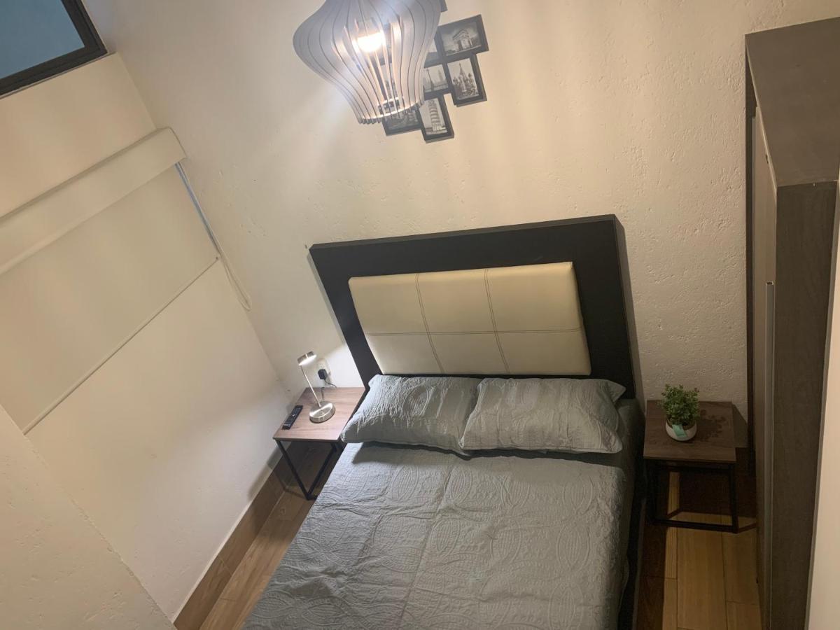 Mexico City Mondomexico Deluxe Apartments Eksteriør billede
