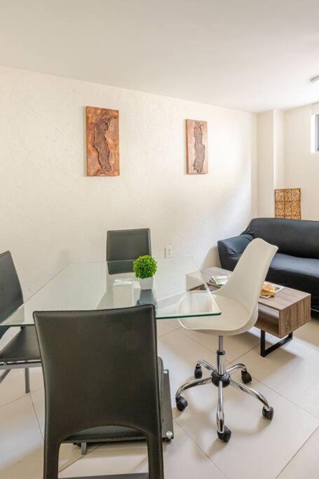 Mexico City Mondomexico Deluxe Apartments Eksteriør billede