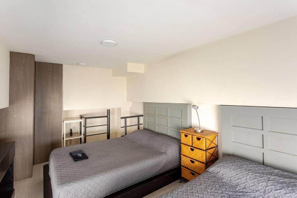 Mexico City Mondomexico Deluxe Apartments Eksteriør billede