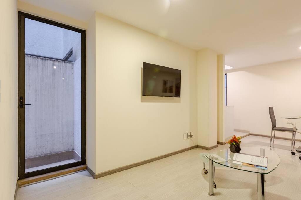 Mexico City Mondomexico Deluxe Apartments Eksteriør billede