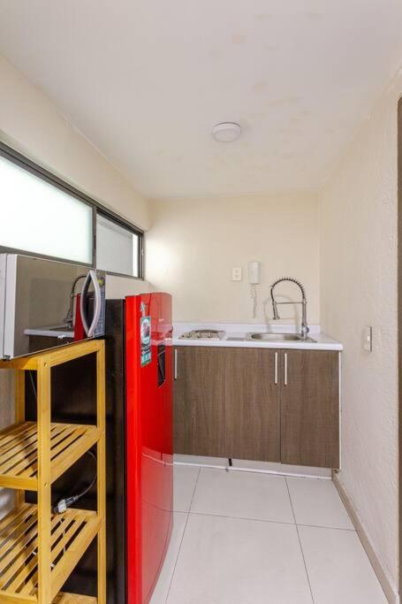 Mexico City Mondomexico Deluxe Apartments Eksteriør billede