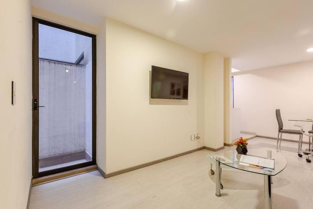 Mexico City Mondomexico Deluxe Apartments Eksteriør billede