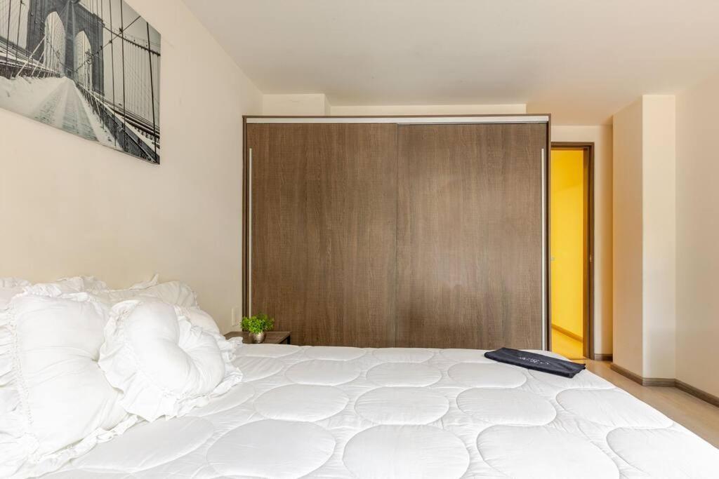 Mexico City Mondomexico Deluxe Apartments Eksteriør billede