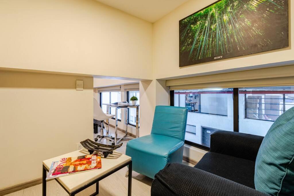 Mexico City Mondomexico Deluxe Apartments Eksteriør billede