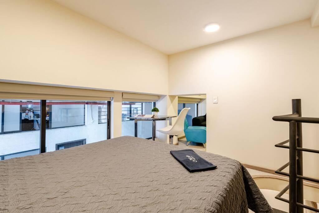 Mexico City Mondomexico Deluxe Apartments Eksteriør billede