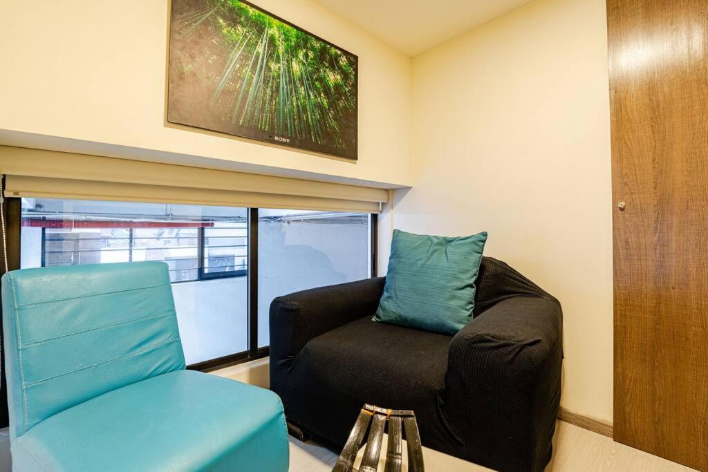 Mexico City Mondomexico Deluxe Apartments Eksteriør billede