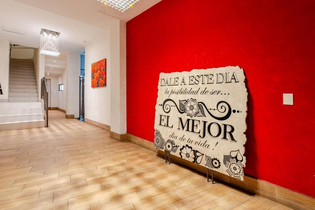 Mexico City Mondomexico Deluxe Apartments Eksteriør billede