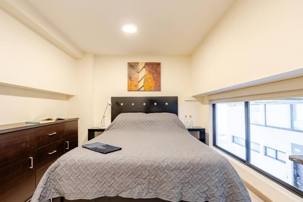 Mexico City Mondomexico Deluxe Apartments Eksteriør billede