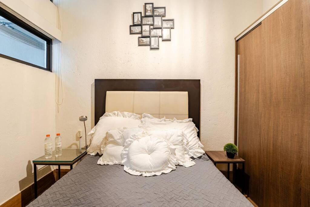 Mexico City Mondomexico Deluxe Apartments Eksteriør billede