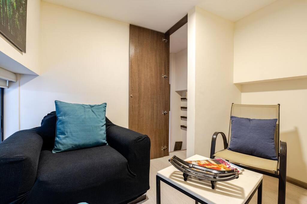 Mexico City Mondomexico Deluxe Apartments Eksteriør billede