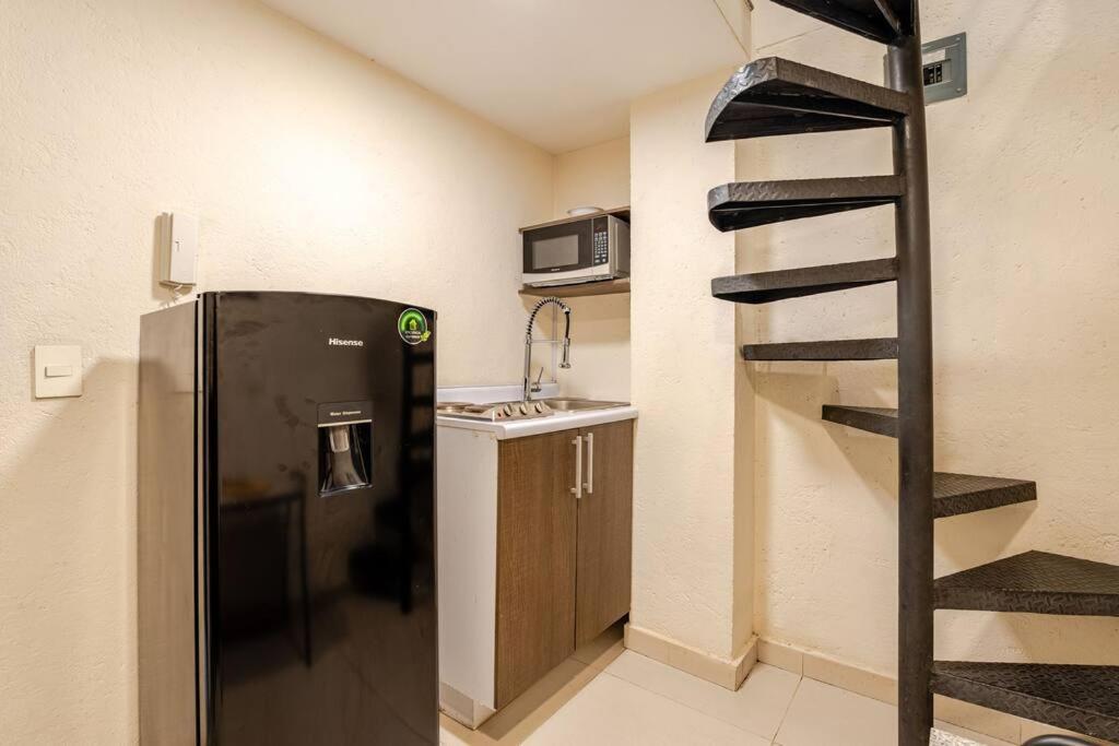 Mexico City Mondomexico Deluxe Apartments Eksteriør billede