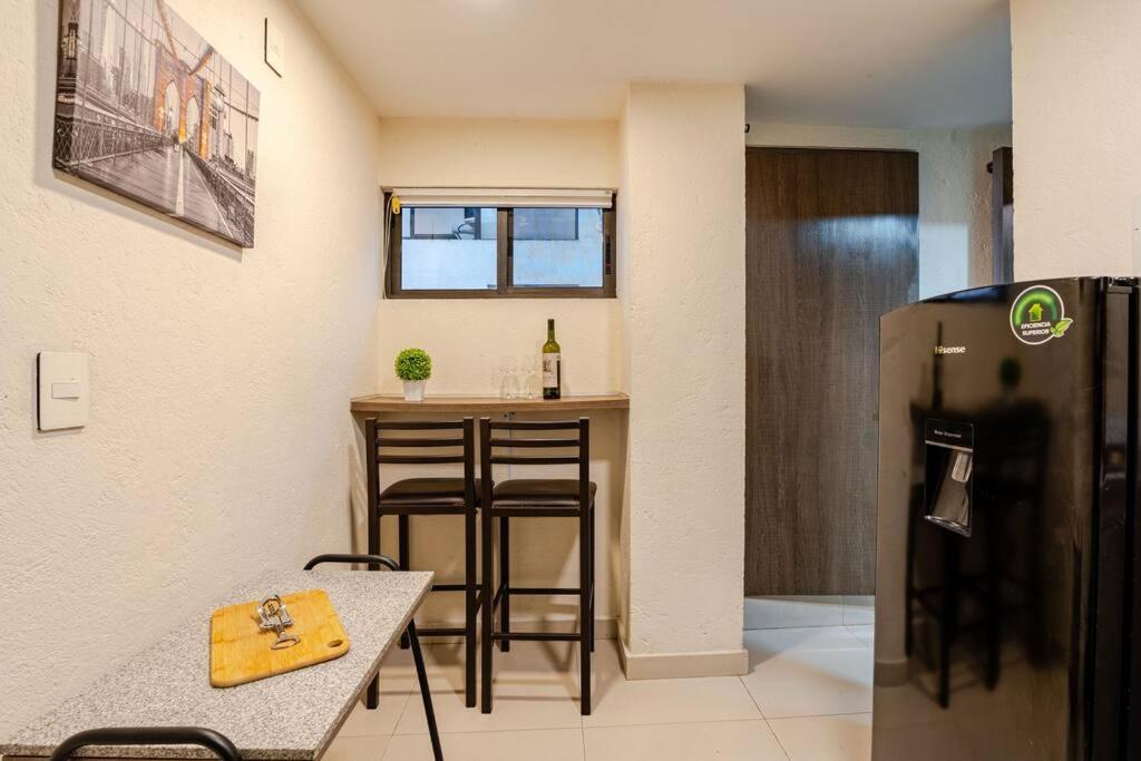 Mexico City Mondomexico Deluxe Apartments Eksteriør billede
